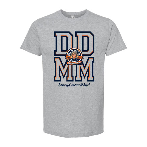 Ding Dong! MeMaw! STACKED Basic Tee