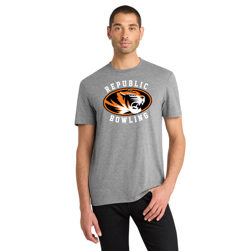 Republic HS Bowling Unisex Tee