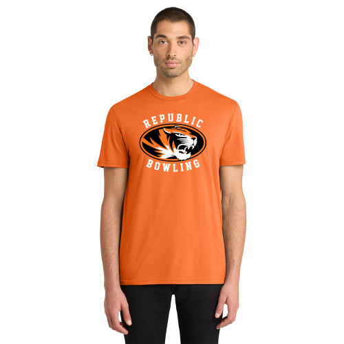 Republic HS Bowling Unisex Tee