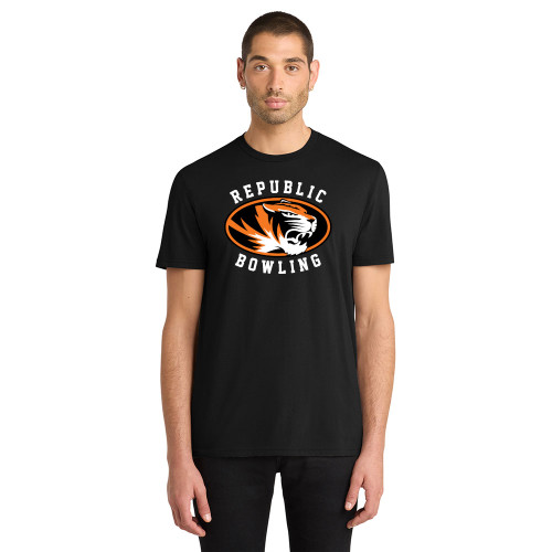 Republic HS Bowling Unisex Tee