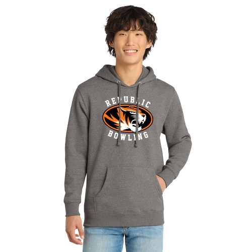 Republic HS Bowling Unisex Hoodie