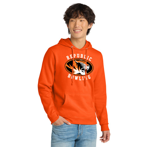 Republic HS Bowling Unisex Hoodie