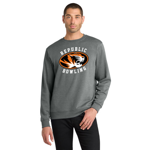 Republic HS Bowling  Unisex Sweatshirt
