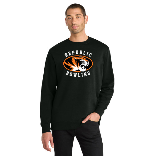 Republic HS Bowling  Unisex Sweatshirt