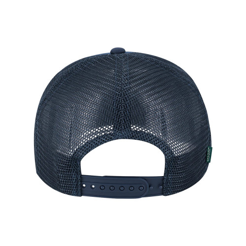 Dark Navy / Light Navy Back