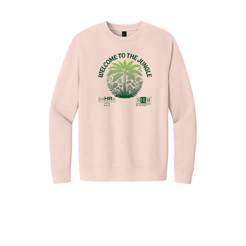 SAHRA - Welcome To The Jungle - Unisex Sweatshirt