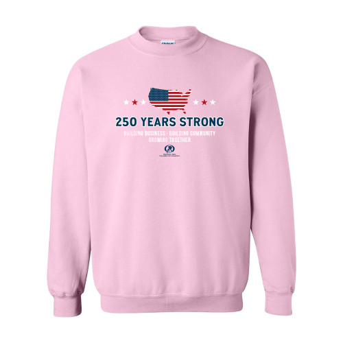 Republic Chamber 250 YEARS STRONG Basic Unisex Sweatshirt