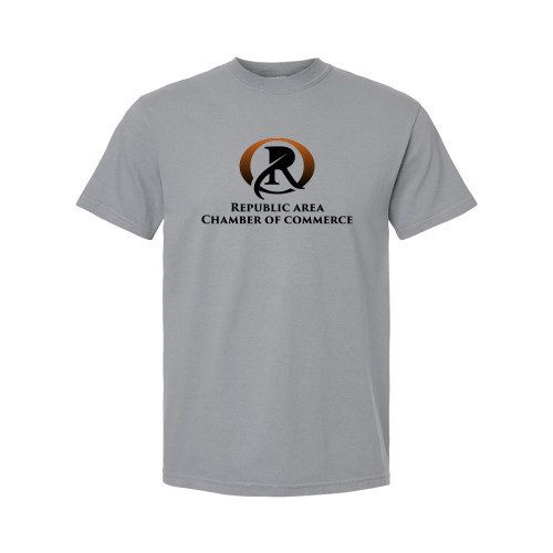 Republic Chamber LOGO Comfort Colors® Unisex Tee