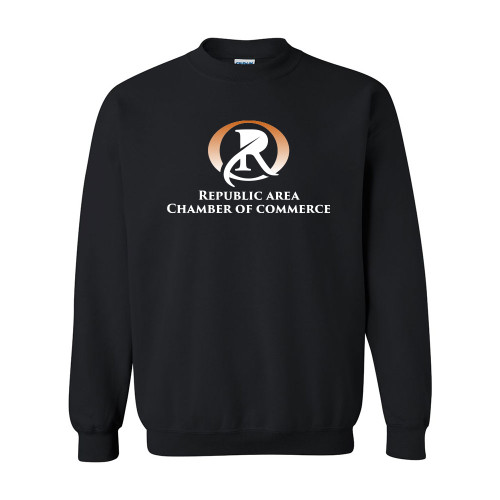 Republic Chamber LOGO Basic Unisex Sweatshirt