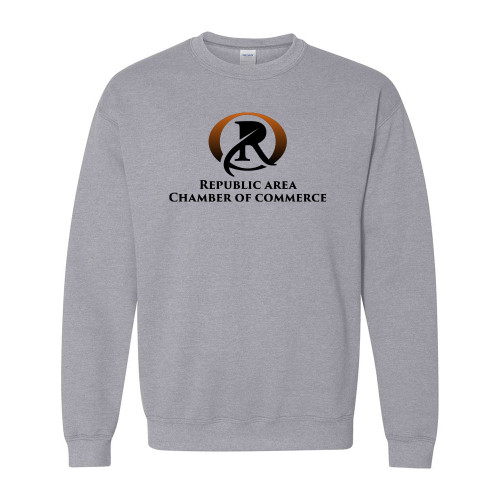 Republic Chamber LOGO Basic Unisex Sweatshirt
