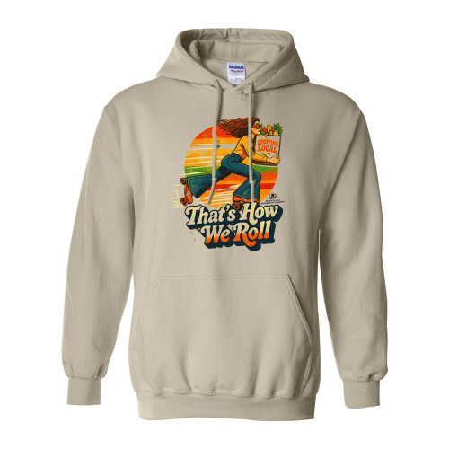 Republic Chamber THAT'S HOW WE ROLL Basic Unisex Hoodie