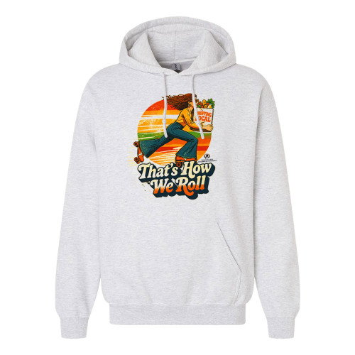 Republic Chamber THAT'S HOW WE ROLL Basic Unisex Hoodie