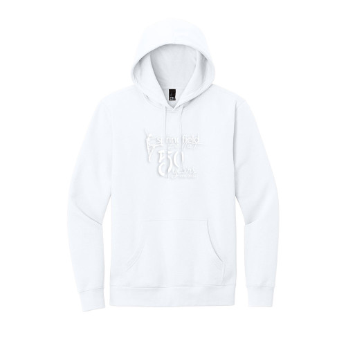Springfield Ballet 50th ANNIVERSARY LOGO Unisex Hoodie