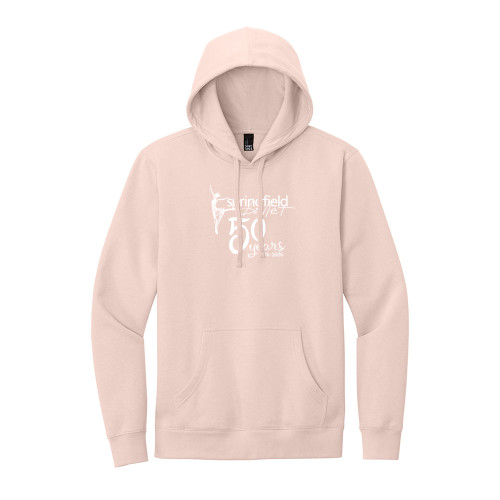 Springfield Ballet 50th ANNIVERSARY LOGO Unisex Hoodie