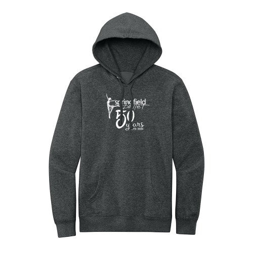 Springfield Ballet 50th ANNIVERSARY LOGO Unisex Hoodie