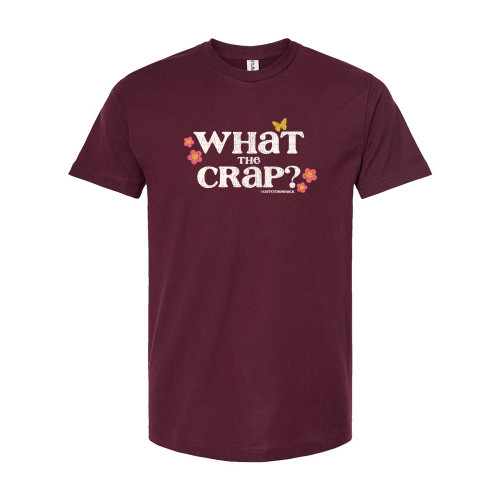 Ding Dong! MeMaw! WHAT THE CRAP Basic Tee