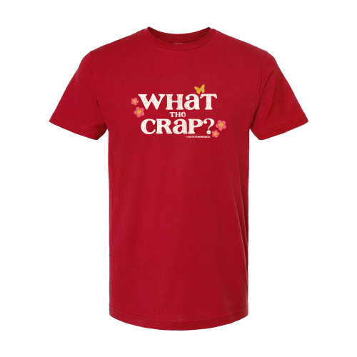 Ding Dong! MeMaw! WHAT THE CRAP Basic Tee