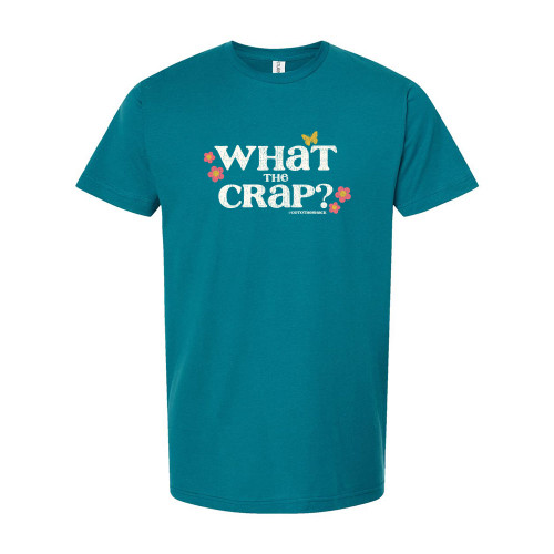 Ding Dong! MeMaw! WHAT THE CRAP Basic Tee