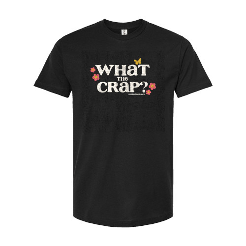 Ding Dong! MeMaw! WHAT THE CRAP Basic Tee