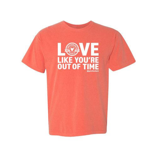 Ding Dong! MeMaw! LOVE LIKE YOU'RE OUT OF TIME Comfort Colors® Tee