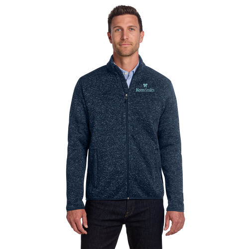 River Blue Navy Heather