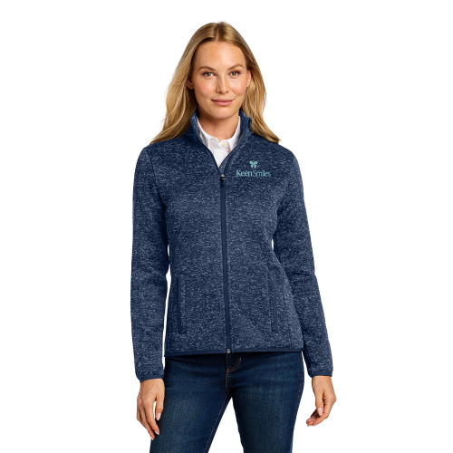 River Blue Navy Heather