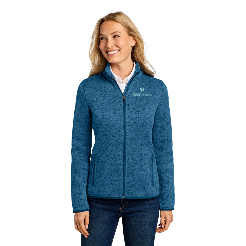 Medium Blue Heather
