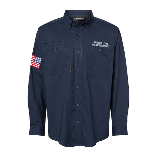 Deep Blue (Front)