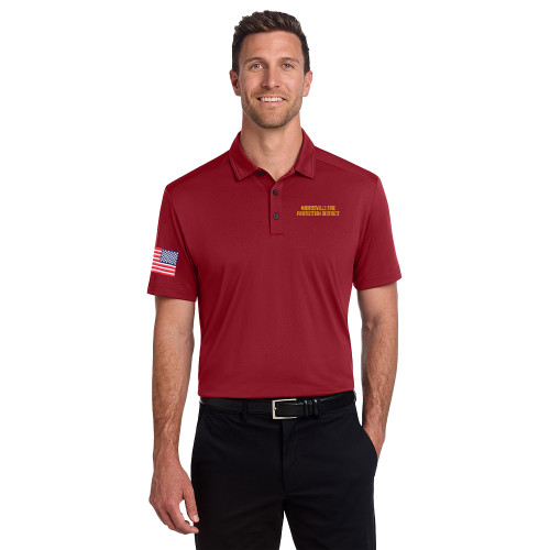 Rich Red (Front)