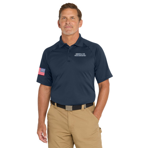Dark Navy (Front)