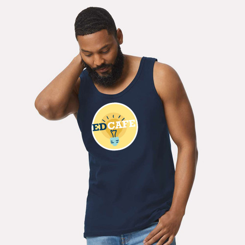 EDCafe Softstyle Tank