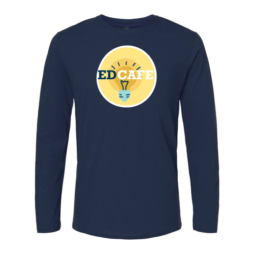 EDCafe Softstyle Long Sleeve Tee