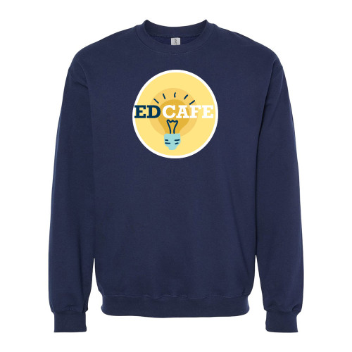 EDCafe Softstyle Crewneck Sweatshirt