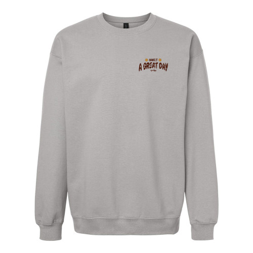 Impact168 Make It A Great Day Softstyle Sweatshirt