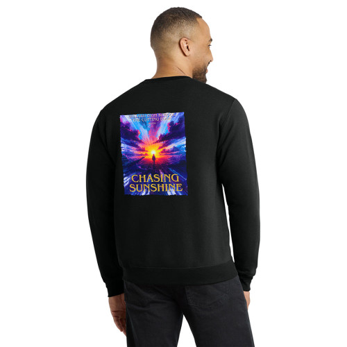 Willard Band LUCKY & CHASING SUNSHINE Unisex Sweatshirt