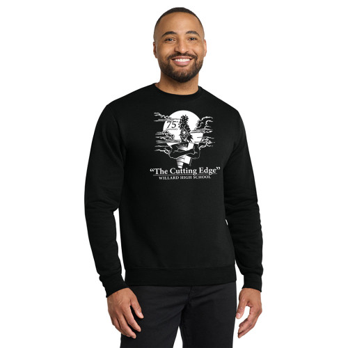 Willard Band LUCKY ONLY - NO BACK Unisex Sweatshirt