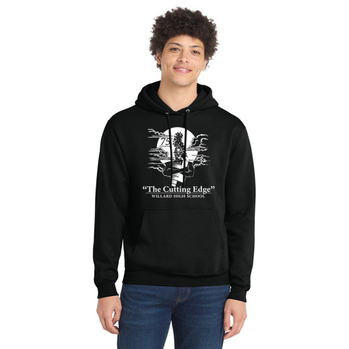 Willard Band LUCKY & CHASING SUNSHINE Unisex Hoodie