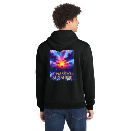 Willard Band LUCKY & CHASING SUNSHINE Unisex Hoodie