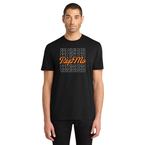 Republic HS Color Guard Printed Unisex Tee