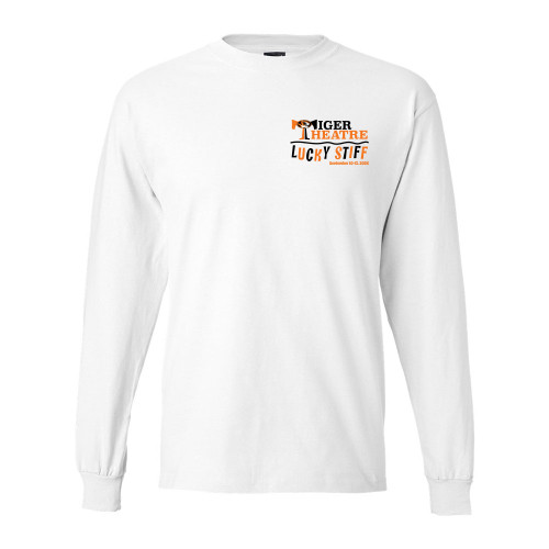 Republic HS Theatre LUCKY STIFF Long Sleeve Tee