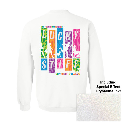 Republic HS Theatre LUCKY STIFF Sweatshirt