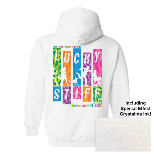 Republic HS Theatre LUCKY STIFF Hoodie