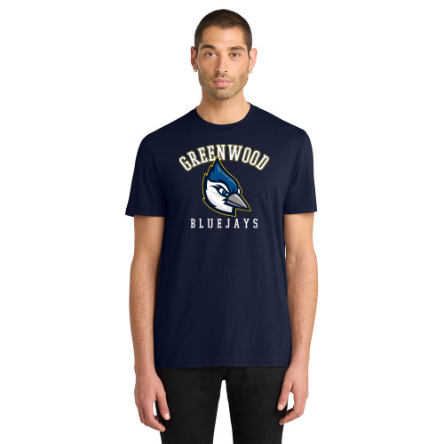 Greenwood Bluejays Unisex Tee