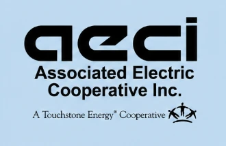 AECI LOGO & TEXT LADIES Silk Touch Polo