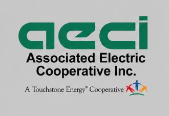 AECI LOGO & TEXT LADIES Silk Touch Polo