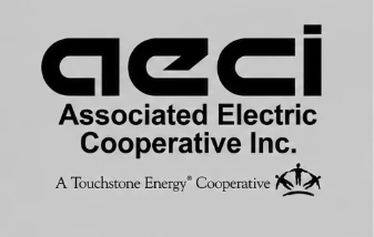 AECI LOGO & TEXT LADIES Silk Touch Polo