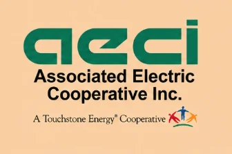 AECI LOGO & TEXT LADIES Silk Touch Polo