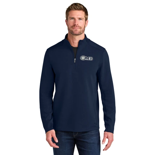 OMB Outfitters Ogio® Transcend Unisex Quarter Zip