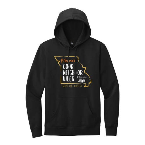 MU Extension - Missouri Good Neighbor Week -  Unisex Hoodie