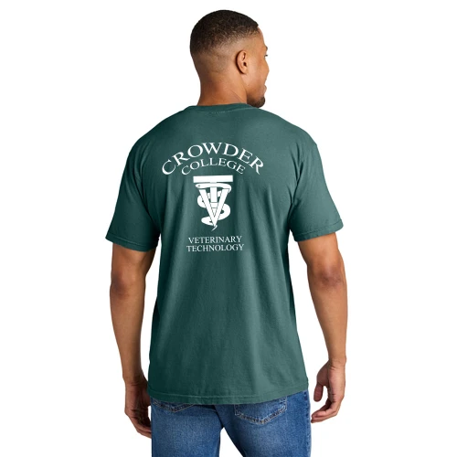 Crowder Vet Tech I Have Rabies Comfort Colors® Unisex Tee